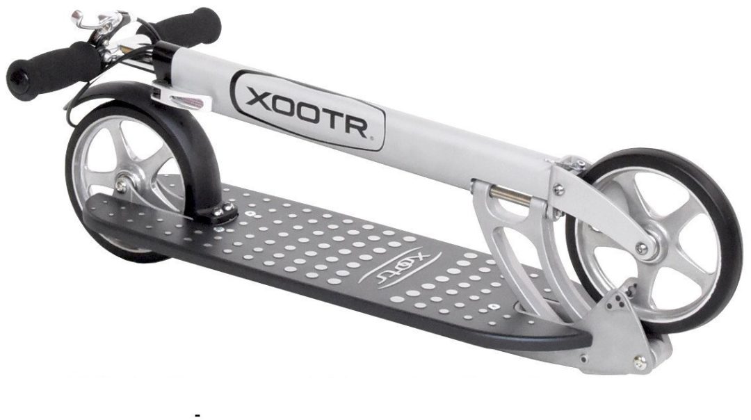 Xootr Scooter Xootr Mg Adult Kick Scooter Reviews Scooter Reviews
