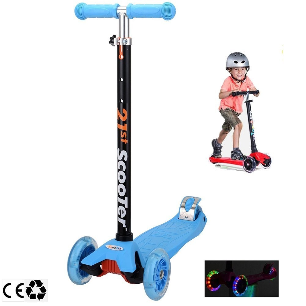 Top 10 Best Kick Scooters Kick Scooter Reviews and Features