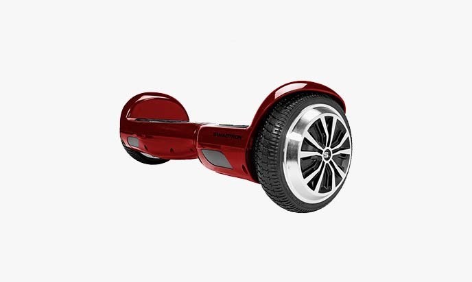 Swagtron T1 - Bluetooth Hoverboard w Speaker Smart Self-Balancing Wheel Swagtron T1 - Bluetooth Hoverboard w/ Speaker Smart Self-Balancing Wheel