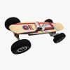 Automatic Remote Control Electric Skateboard Complete (2)