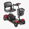 Drive Medical Sfscout4 Spitfire Scout 4 Wheel Travel Power Scooter