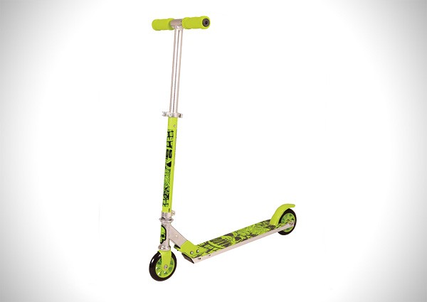 Madd Gear Alloy Folding Scooter Madd Gear Alloy Folding Scooter