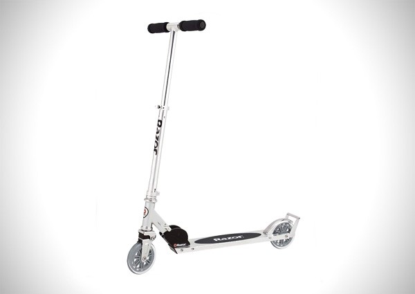 Razor A3 Scooter Clear Razor A3 Scooter Clear