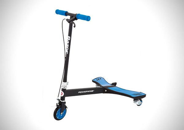 Razor PowerWing Caster Scooter Razor PowerWing Caster Scooter