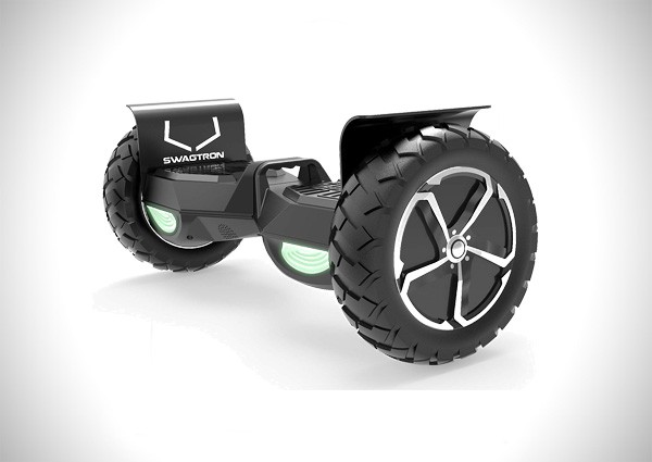 Swagtron T6 Off-Road Hoverboard Swagtron T6 Off-Road Hoverboard