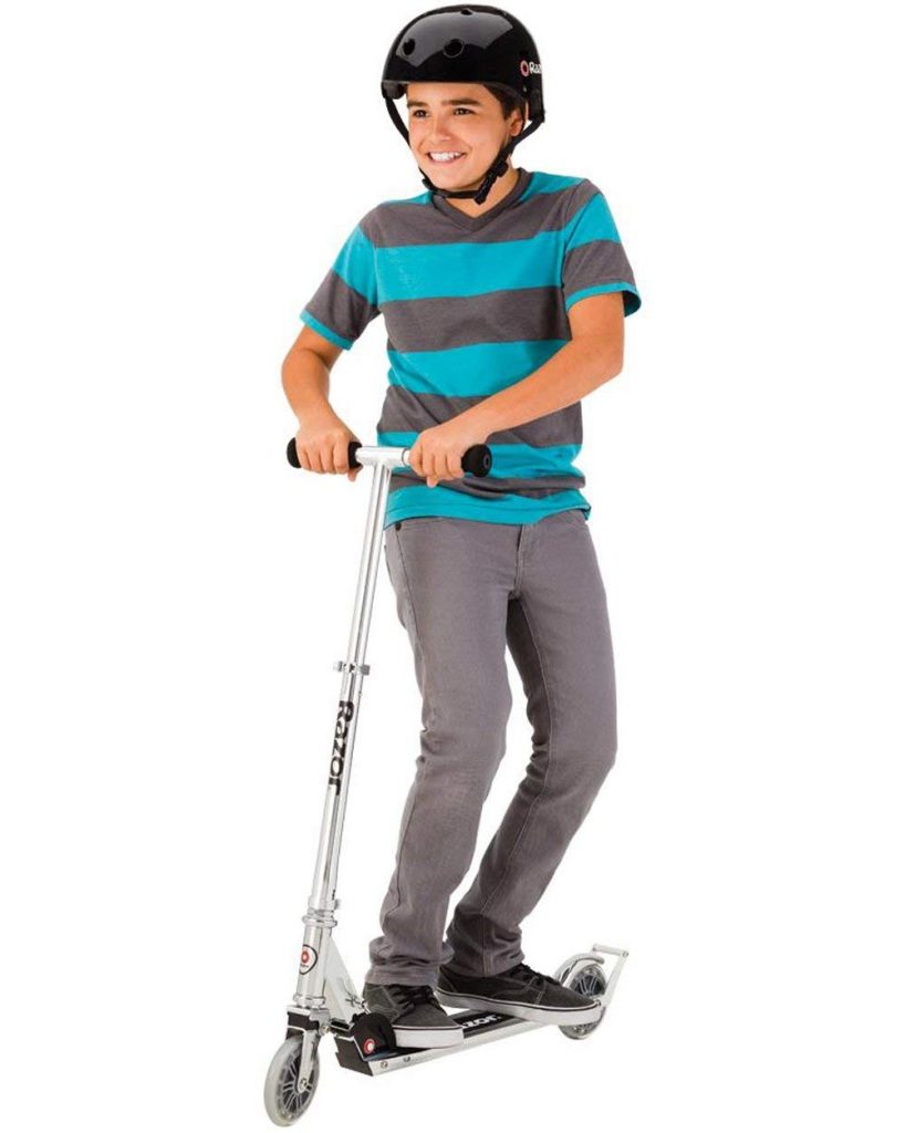 Razor A2 Kick Scooter Review Razor A2 Kick Scooter Review
