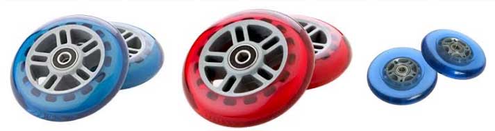 Razor Scooter Wheels Razor Scooter Wheels