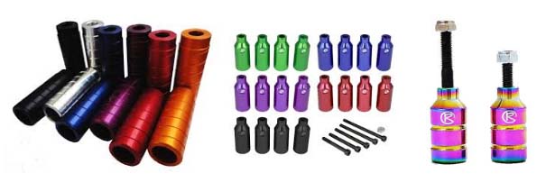 Scooter Pegs Scooter Pegs