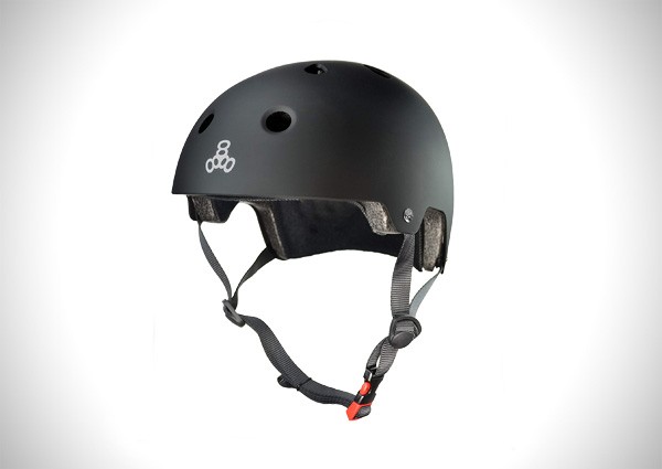 Triple Eight 3037 Dual Certified Helmet Triple Eight 3037 Dual Certified Helmet