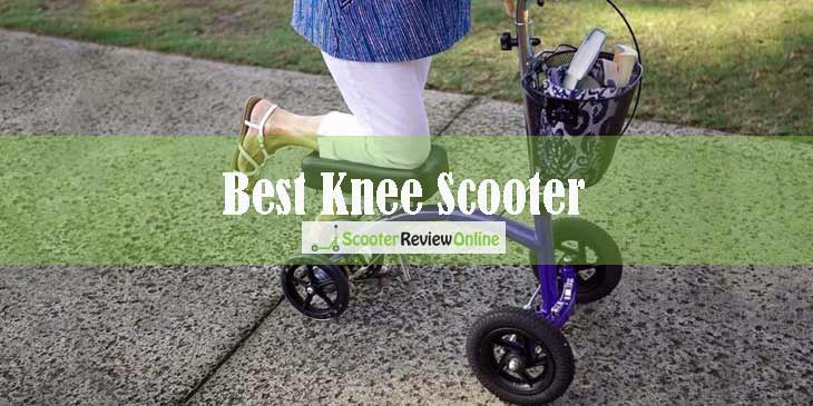 Best Knee Scooter