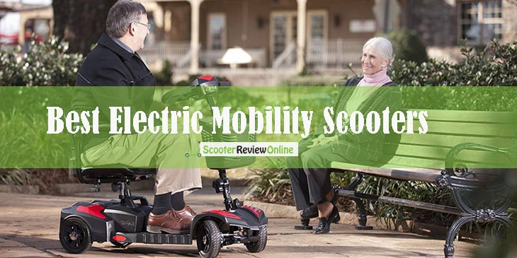Electric Mobility Scooters