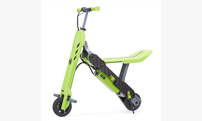 VIRO Rides Vega Transforming 2-in-1 Electric Scooter for kids VIRO Rides Vega Transforming 2-in-1 Electric Scooter for kids