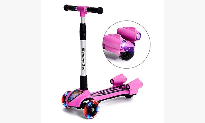Pulse-Performance-GRT-11-Electric-Scooter MammyGol Kick Scooters for Girls