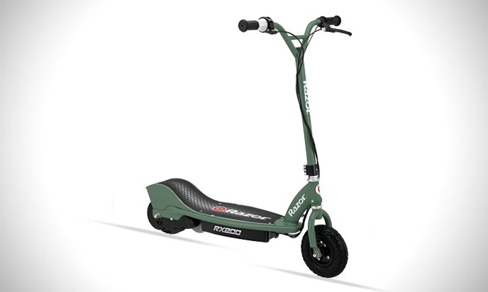 Razor RX200 2 wheel Electric Off-Road Scooter