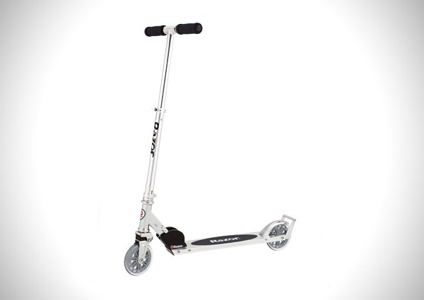 Razor A3 Scooter Clear