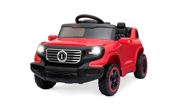 Best Choice Products 6V Kids Ride On Car