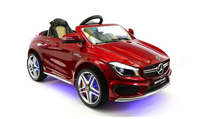 Moderno Kids Ride On Car with Remote