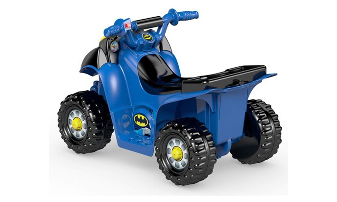  Power Wheels Power Wheels Batman Lil Quad 