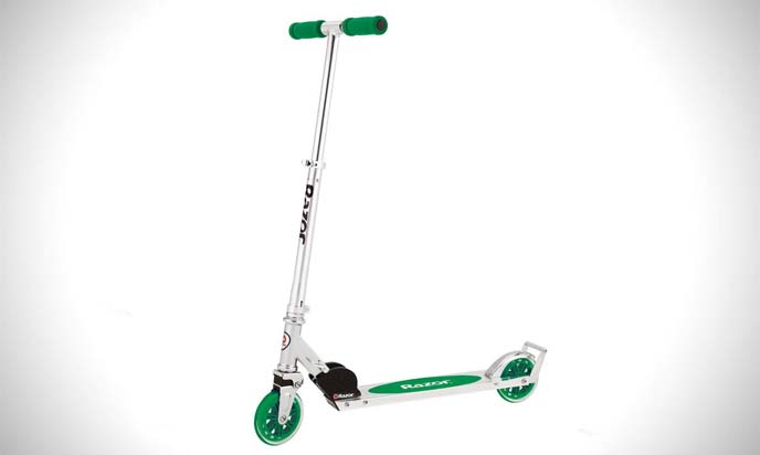 Razor A3 Kick Scooter Review