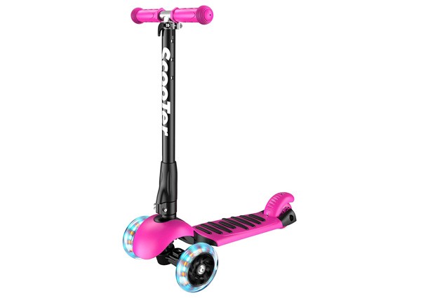 Banne Scooter Height Adjustable Lean